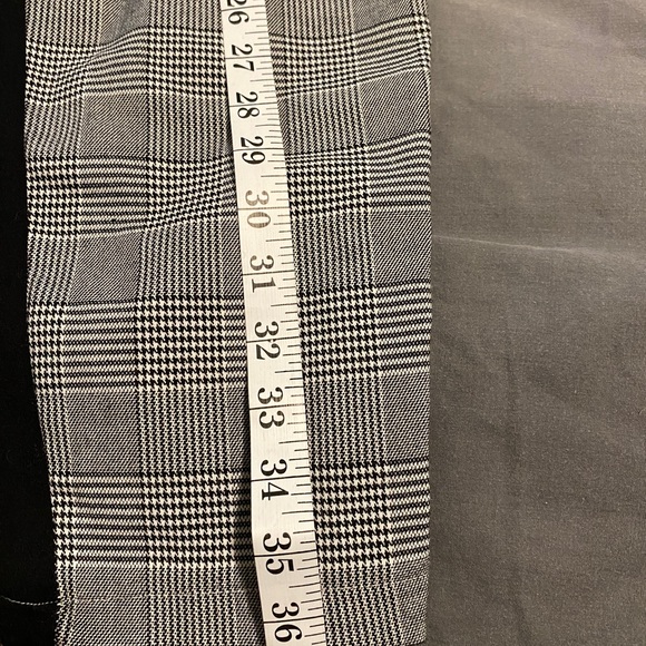 Only poptrash check panel pant - Picture 7 of 8